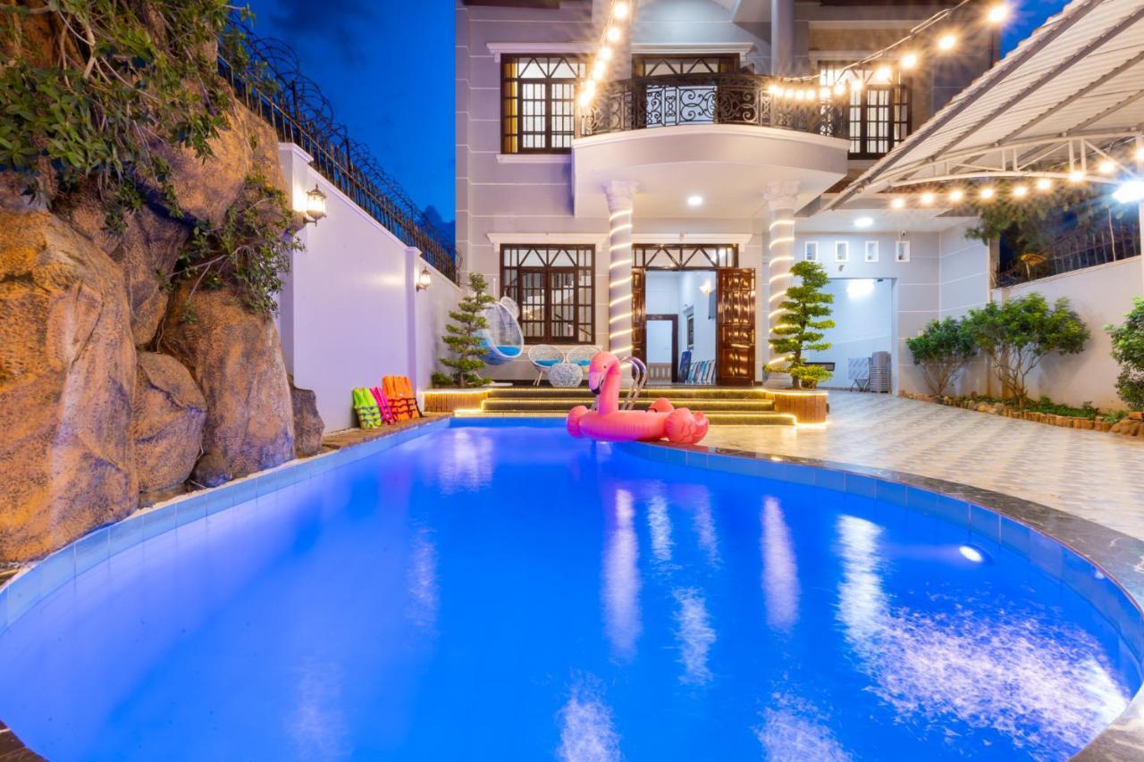 Sea Villa 10B - Ho Boi - Karaoke - Bida - Gan Bien Bai Sau فونج تاو المظهر الخارجي الصورة