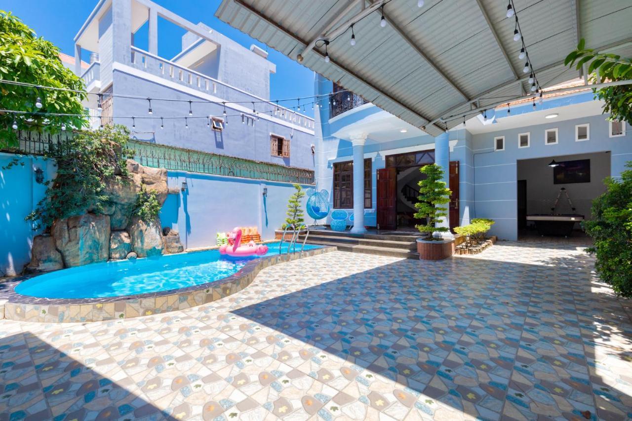 Sea Villa 10B - Ho Boi - Karaoke - Bida - Gan Bien Bai Sau فونج تاو المظهر الخارجي الصورة