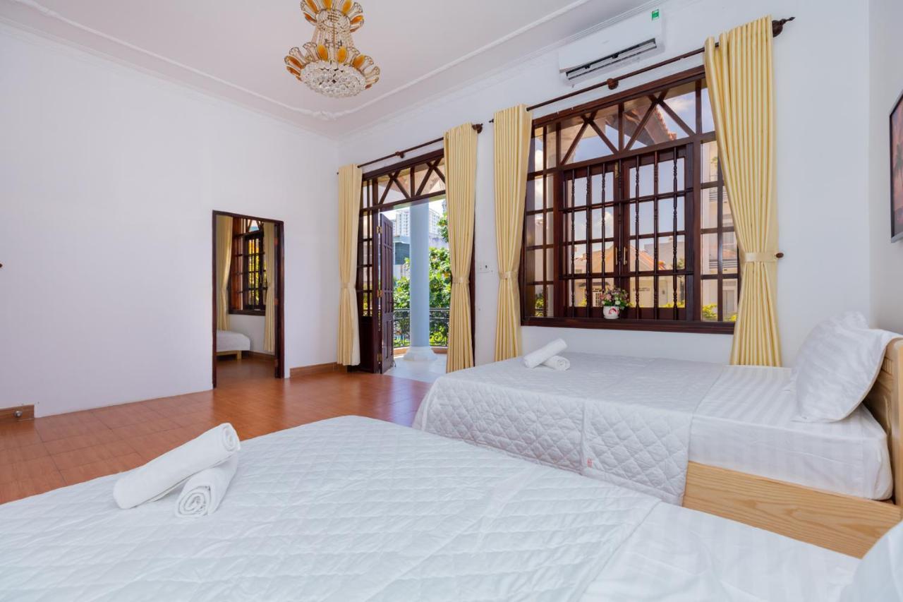Sea Villa 10B - Ho Boi - Karaoke - Bida - Gan Bien Bai Sau فونج تاو المظهر الخارجي الصورة