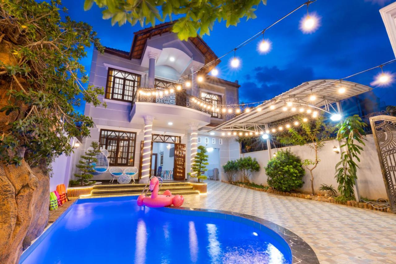 Sea Villa 10B - Ho Boi - Karaoke - Bida - Gan Bien Bai Sau فونج تاو المظهر الخارجي الصورة