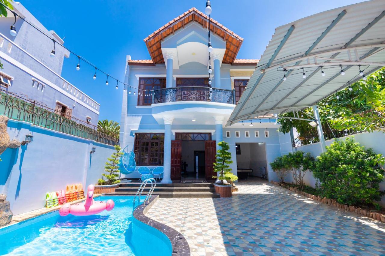 Sea Villa 10B - Ho Boi - Karaoke - Bida - Gan Bien Bai Sau فونج تاو المظهر الخارجي الصورة