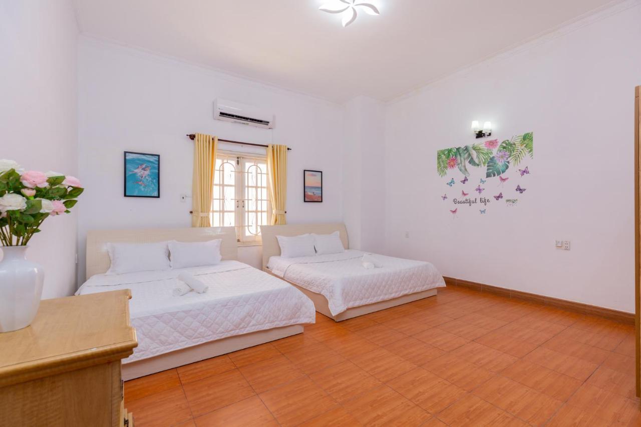Sea Villa 10B - Ho Boi - Karaoke - Bida - Gan Bien Bai Sau فونج تاو المظهر الخارجي الصورة