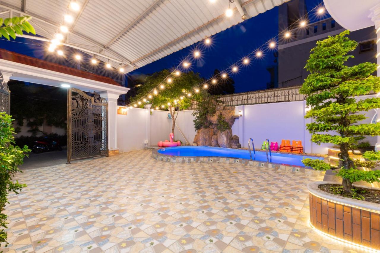 Sea Villa 10B - Ho Boi - Karaoke - Bida - Gan Bien Bai Sau فونج تاو المظهر الخارجي الصورة